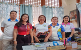 同僚たち
