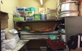 調理室倉庫