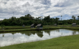 養殖池（屋外）