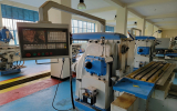 CNC Milling Machine